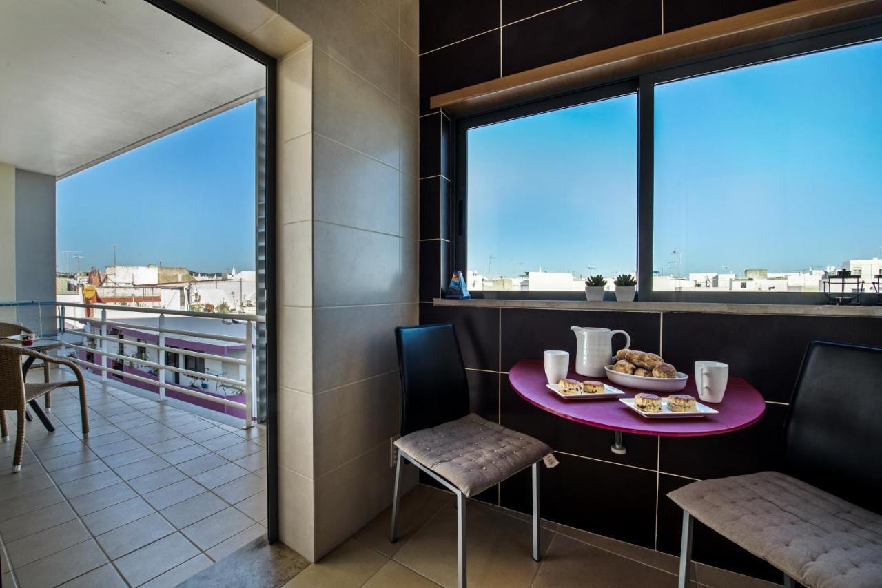 Flora Apartment Olhao Ngoại thất bức ảnh