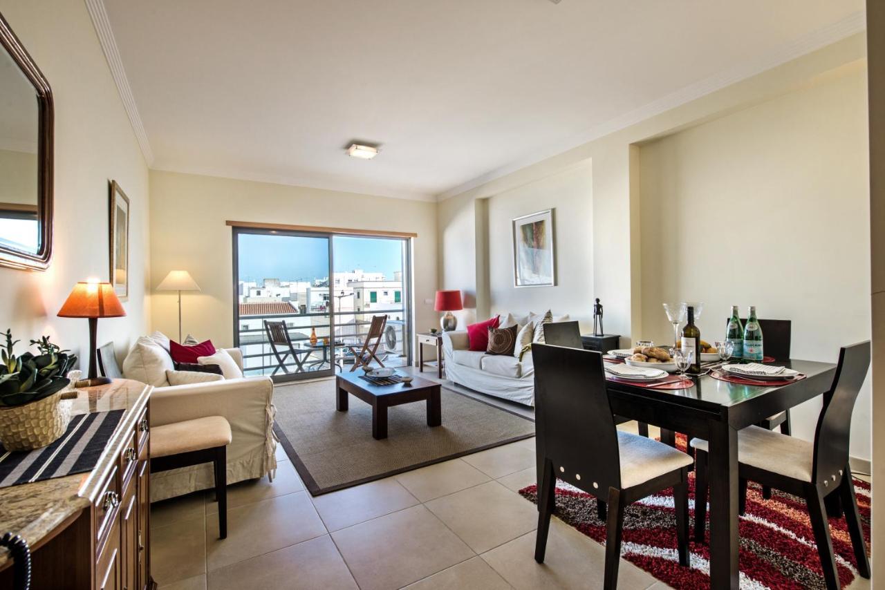 Flora Apartment Olhao Ngoại thất bức ảnh