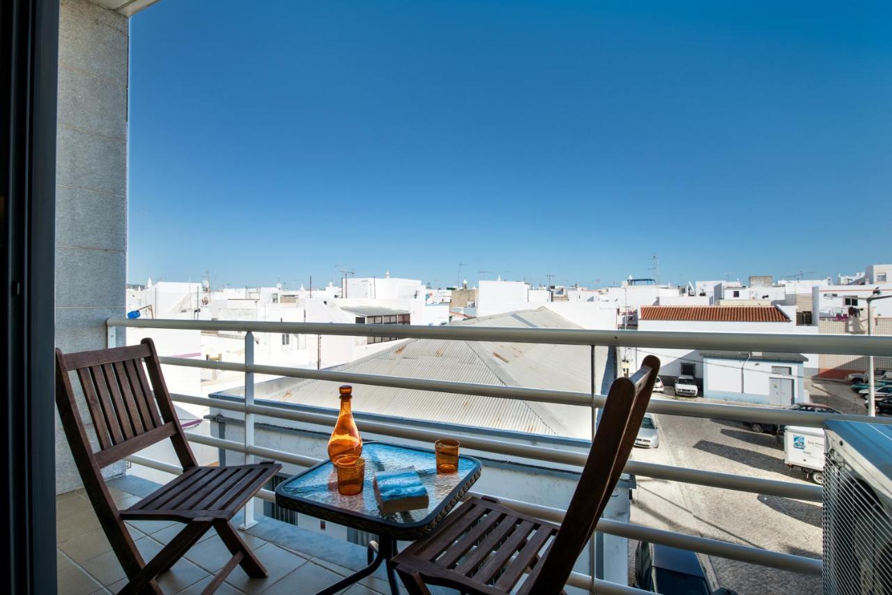Flora Apartment Olhao Ngoại thất bức ảnh