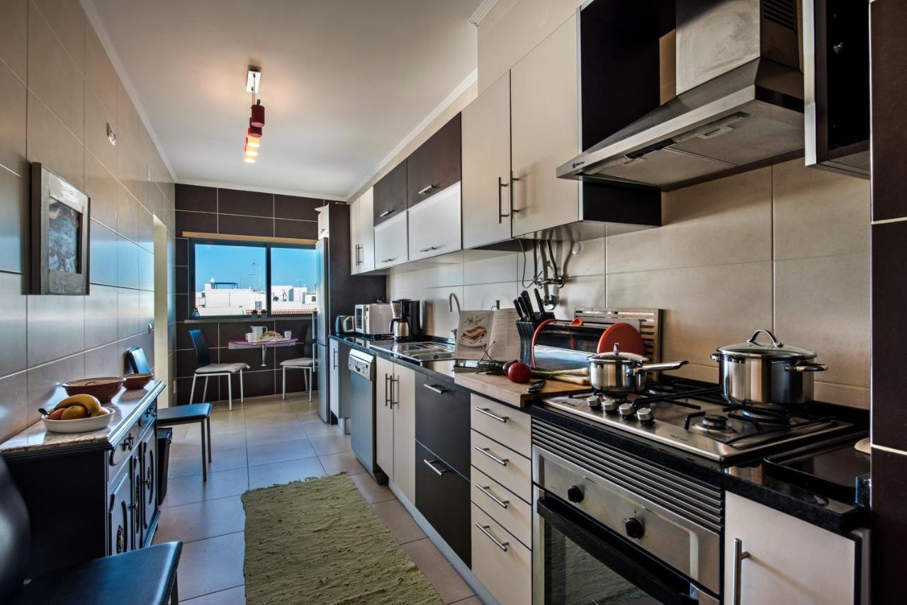 Flora Apartment Olhao Ngoại thất bức ảnh