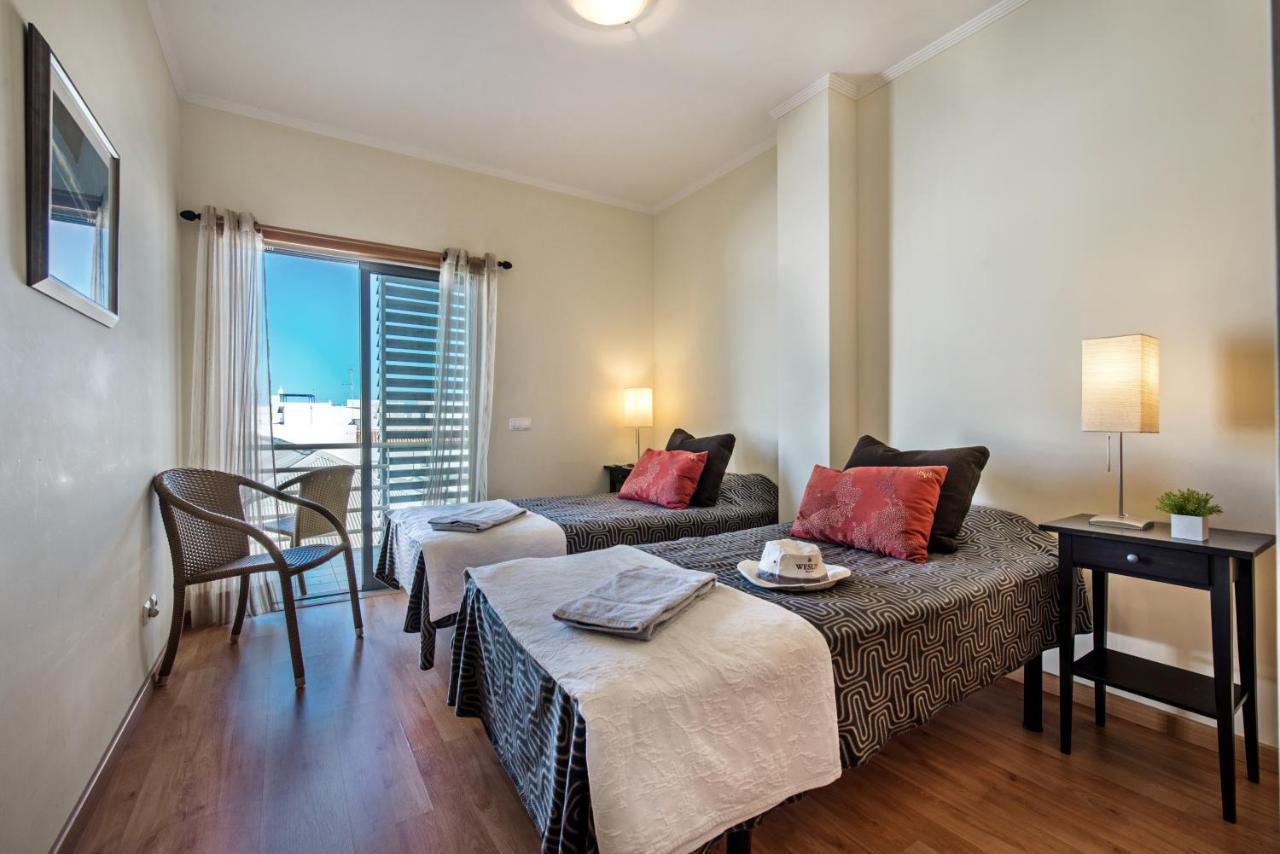Flora Apartment Olhao Ngoại thất bức ảnh